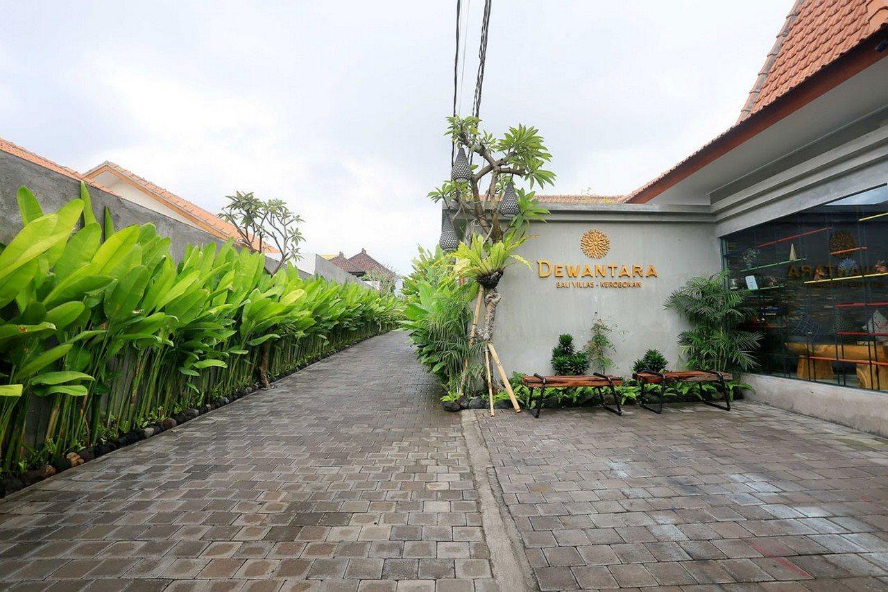 Vinna Villa Seminyak Kerobokan  Luaran gambar