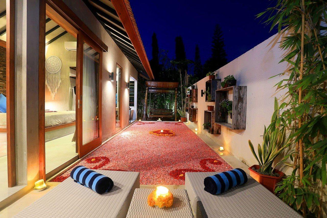 Vinna Villa Seminyak Kerobokan  Luaran gambar