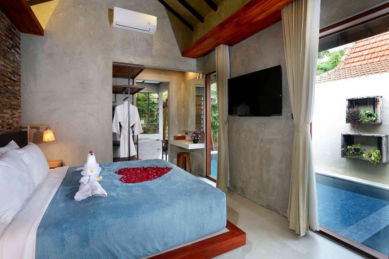 Vinna Villa Seminyak Kerobokan  Luaran gambar
