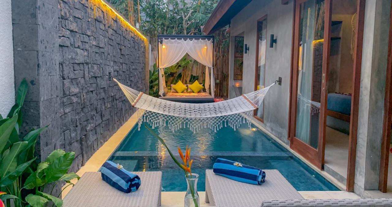 Vinna Villa Seminyak Kerobokan  Luaran gambar