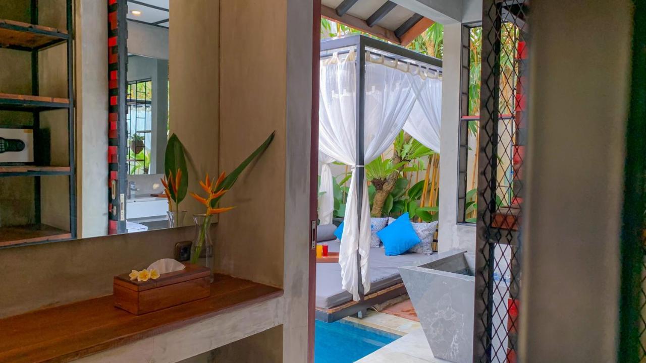 Vinna Villa Seminyak Kerobokan  Luaran gambar