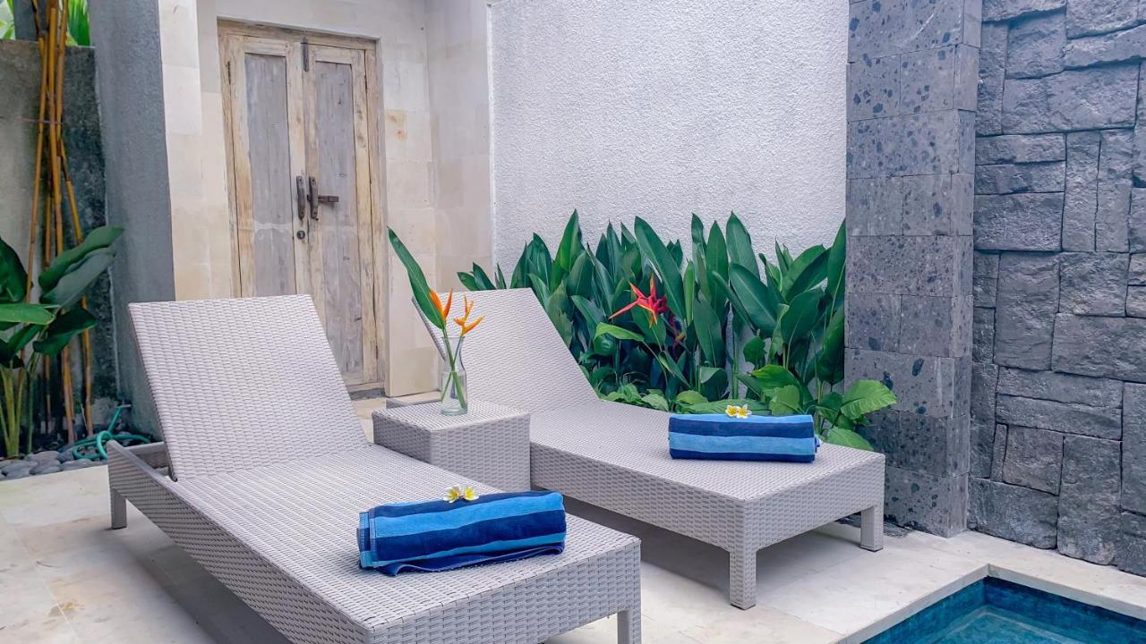 Vinna Villa Seminyak Kerobokan  Luaran gambar