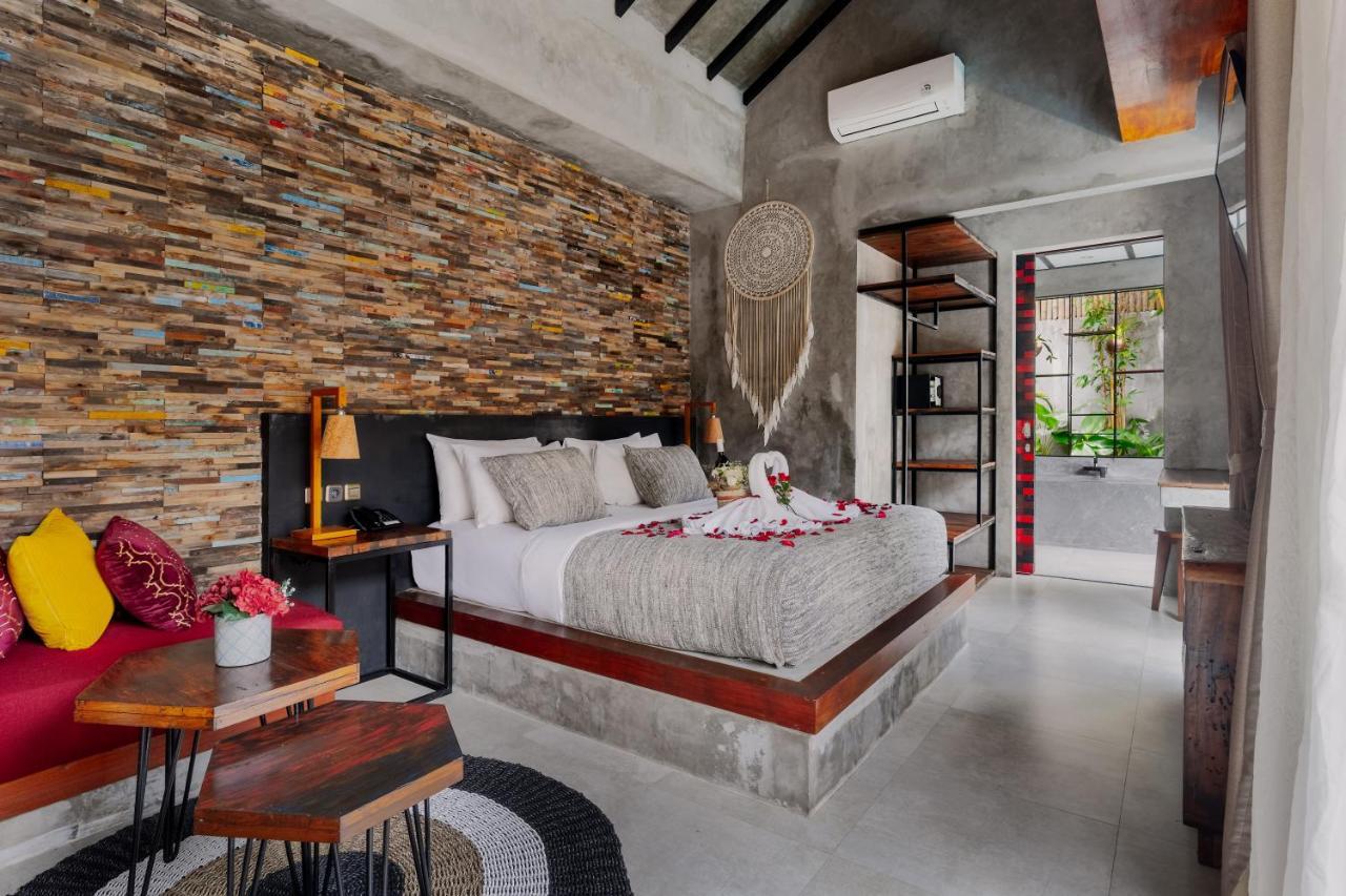 Vinna Villa Seminyak Kerobokan  Luaran gambar