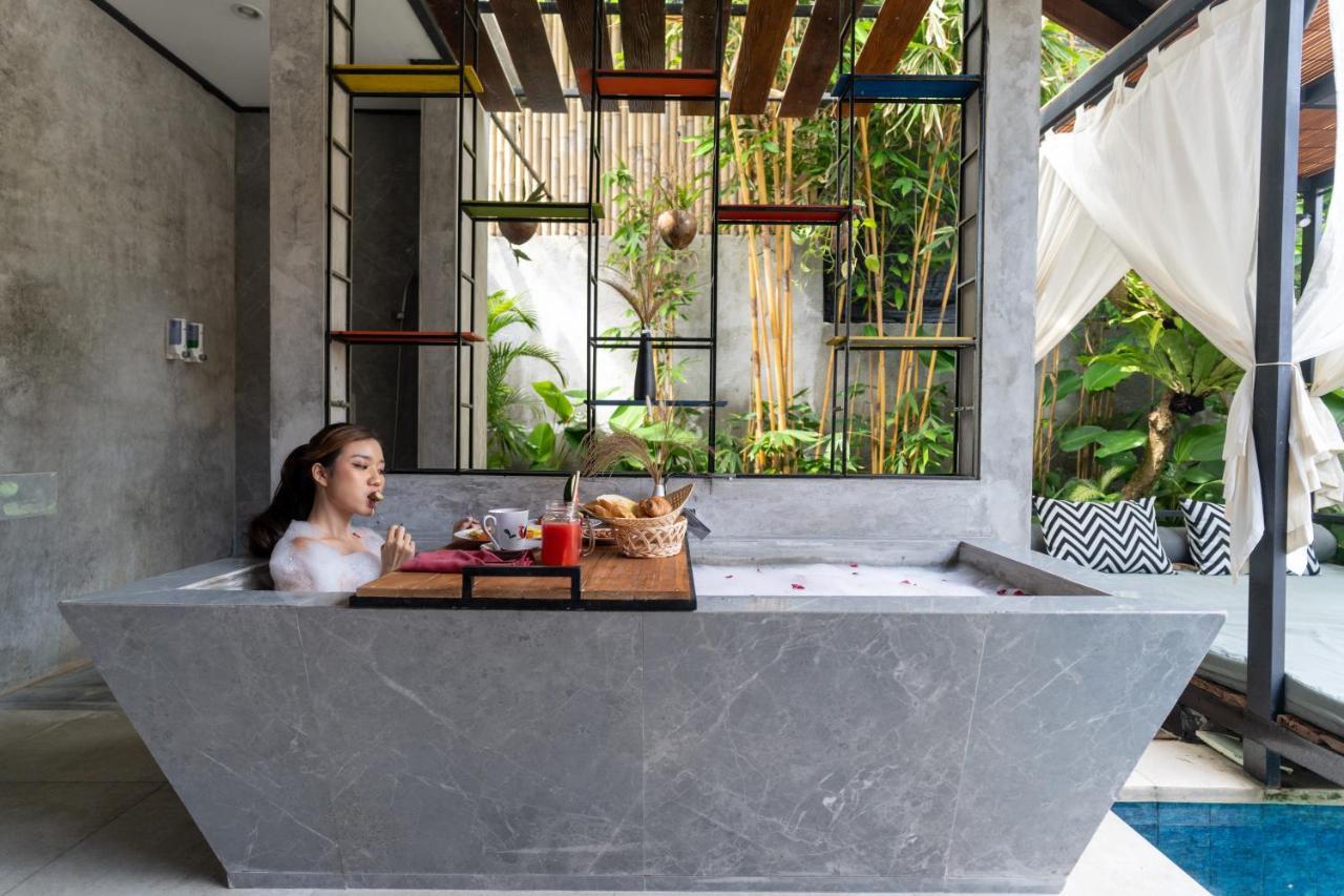 Vinna Villa Seminyak Kerobokan  Luaran gambar