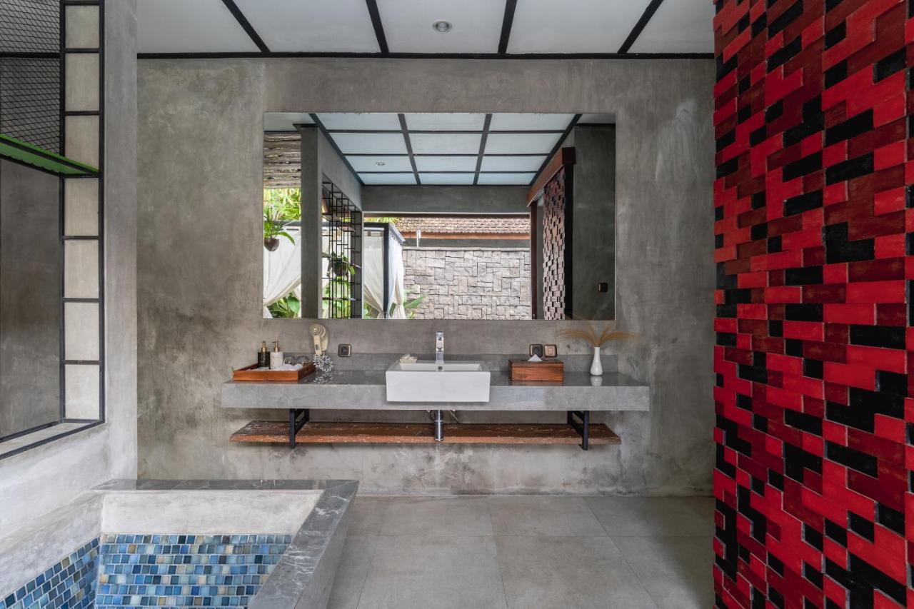 Vinna Villa Seminyak Kerobokan  Luaran gambar