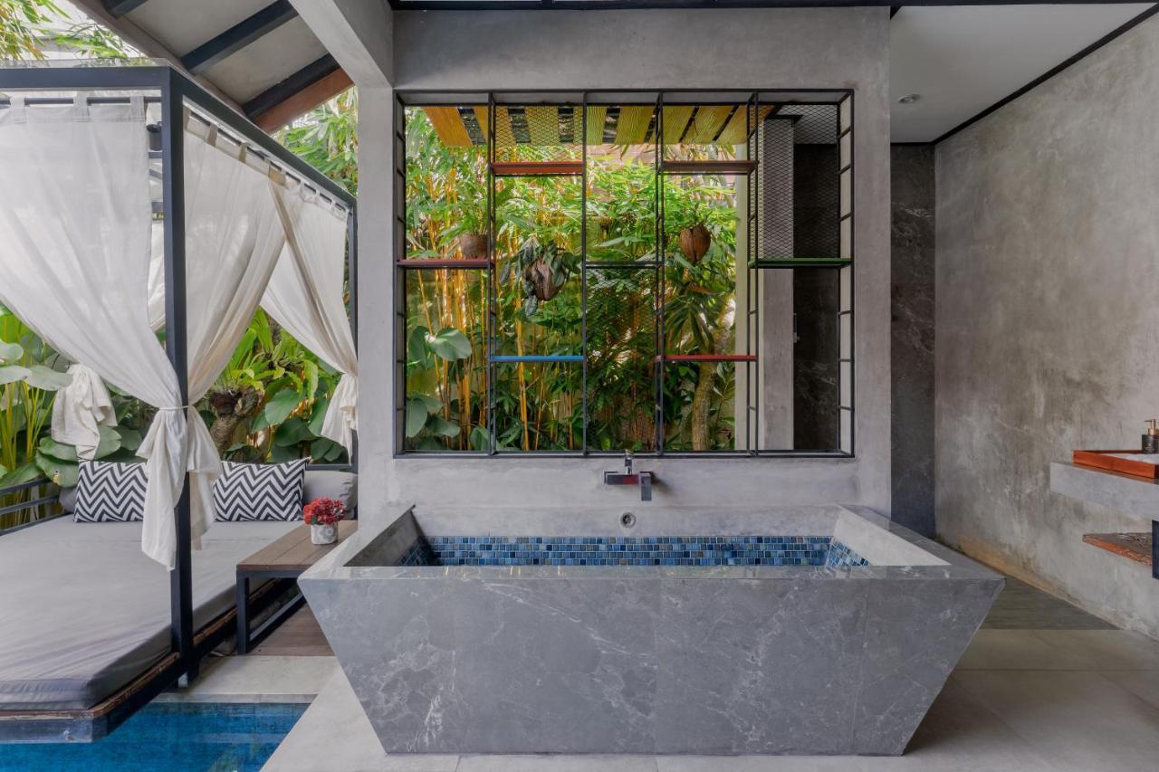 Vinna Villa Seminyak Kerobokan  Luaran gambar