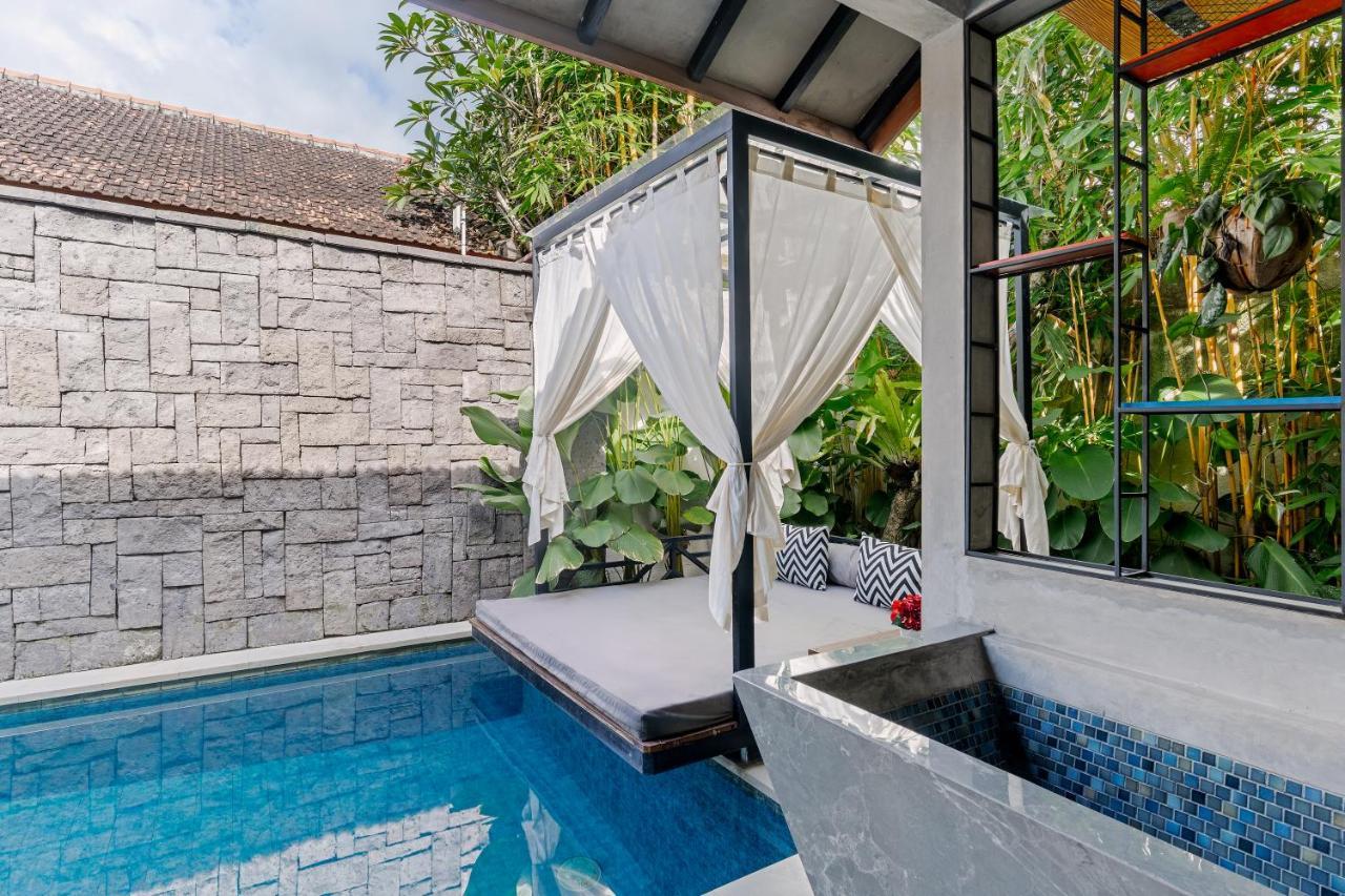 Vinna Villa Seminyak Kerobokan  Luaran gambar