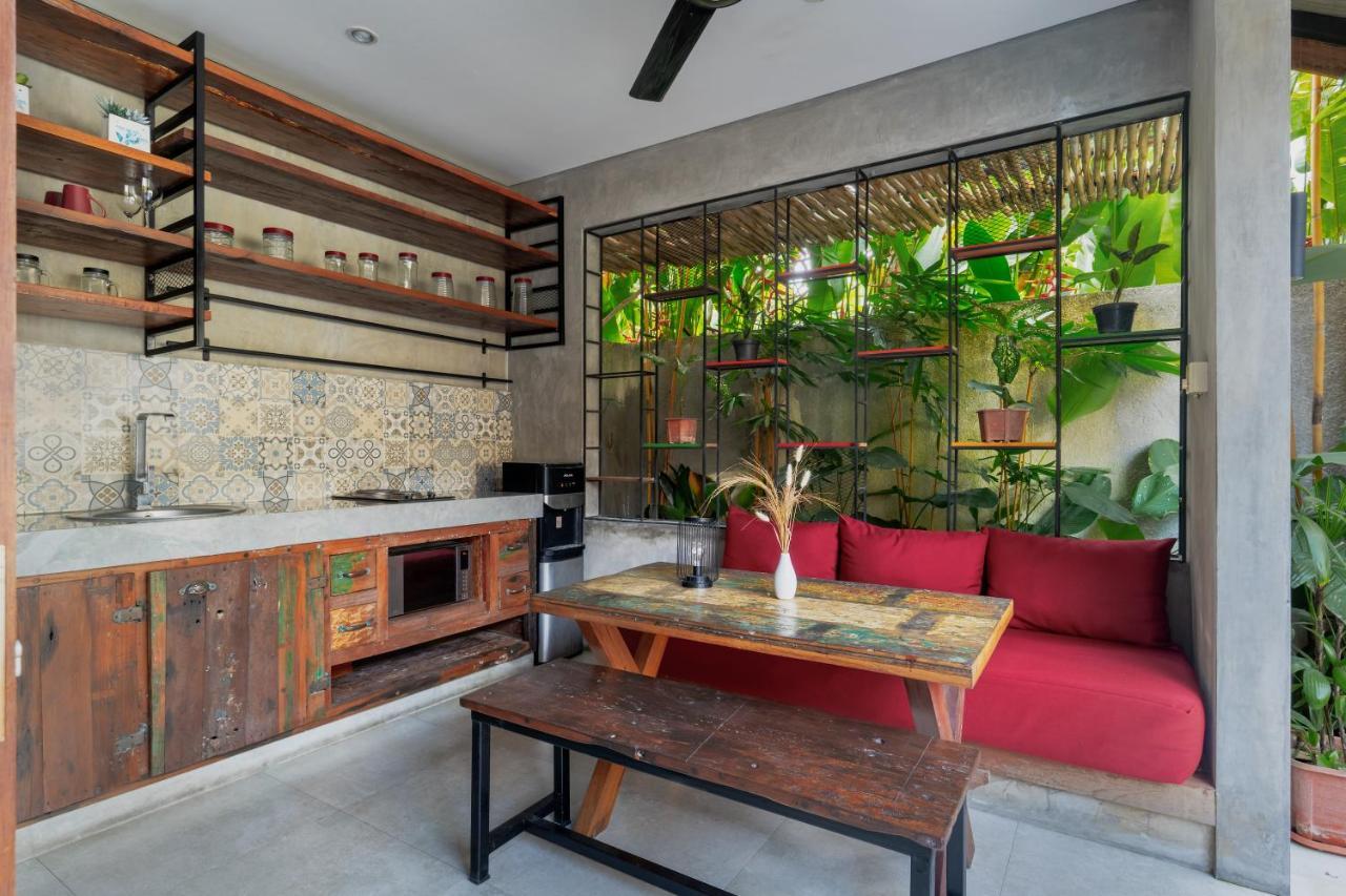 Vinna Villa Seminyak Kerobokan  Luaran gambar