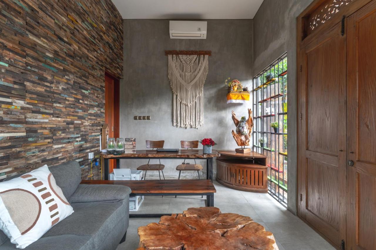 Vinna Villa Seminyak Kerobokan  Luaran gambar