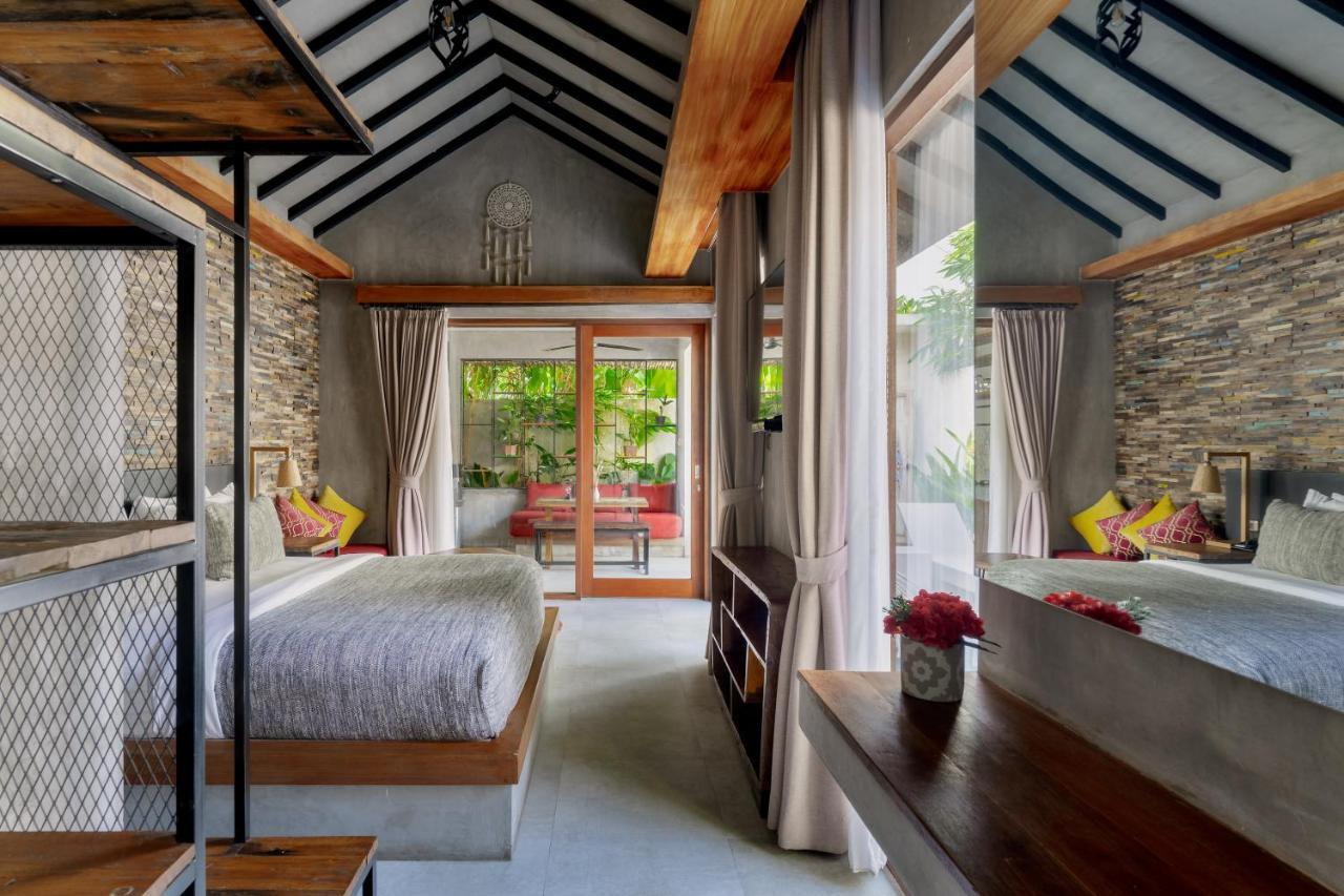 Vinna Villa Seminyak Kerobokan  Luaran gambar