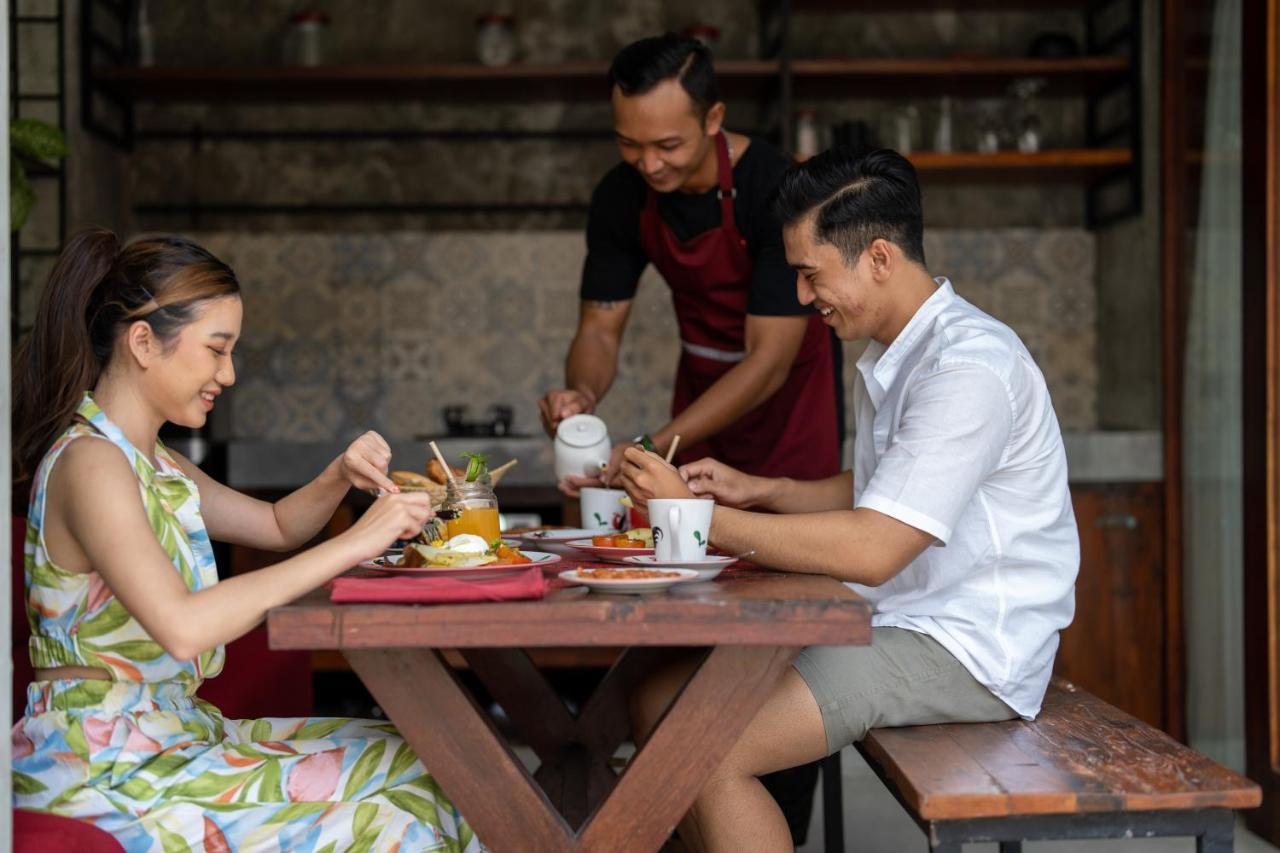Vinna Villa Seminyak Kerobokan  Luaran gambar