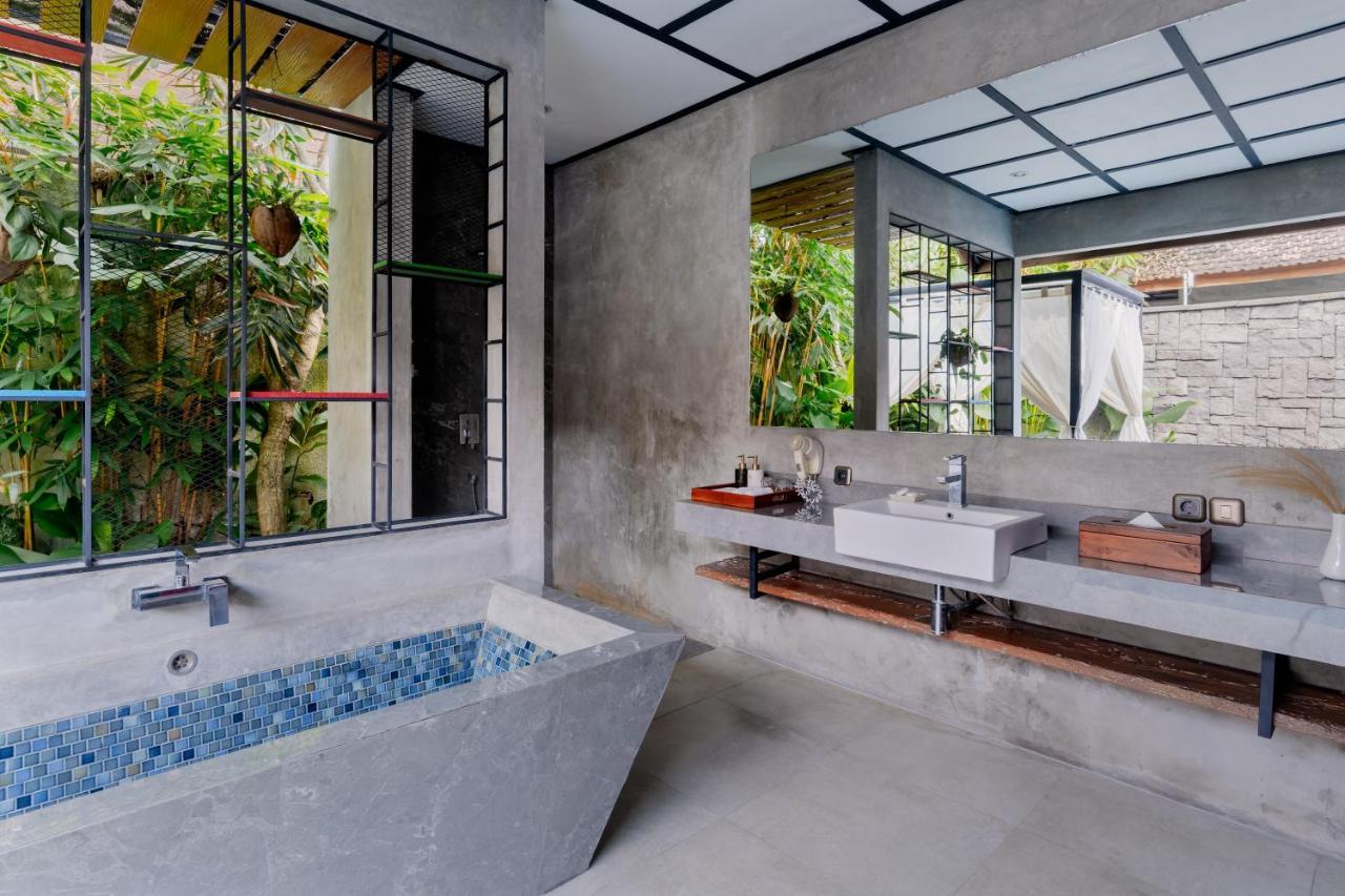Vinna Villa Seminyak Kerobokan  Luaran gambar