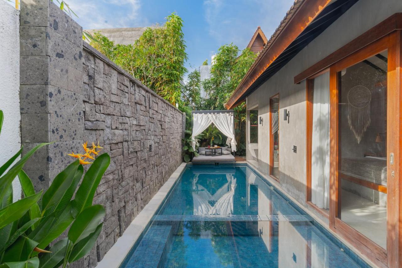 Vinna Villa Seminyak Kerobokan  Luaran gambar