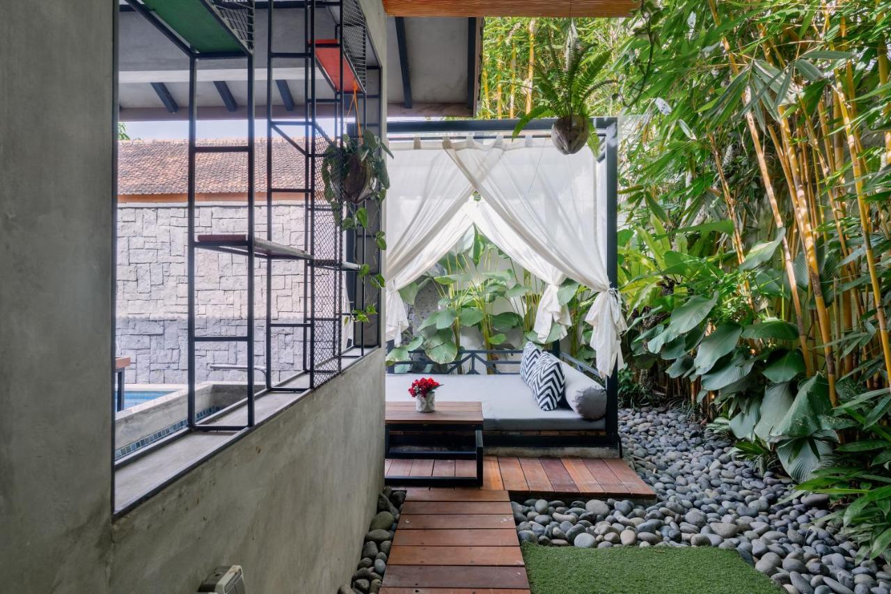 Vinna Villa Seminyak Kerobokan  Luaran gambar