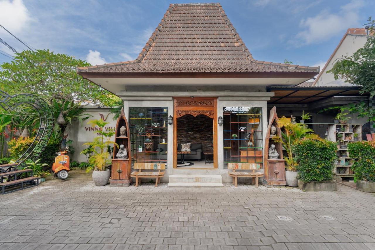 Vinna Villa Seminyak Kerobokan  Luaran gambar