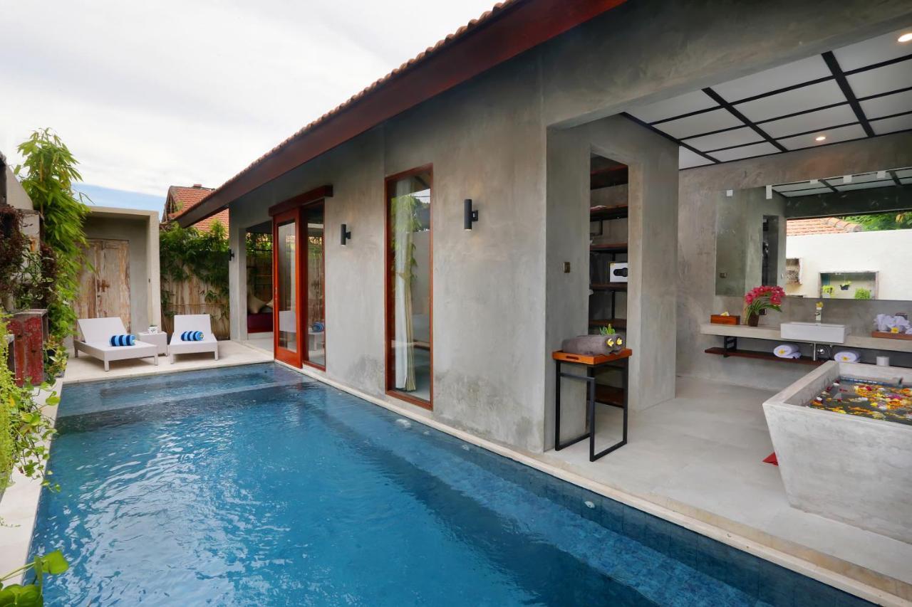 Vinna Villa Seminyak Kerobokan  Luaran gambar